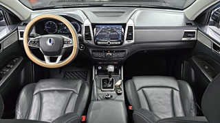 SSANGYONG REXTON SPORTS 2019