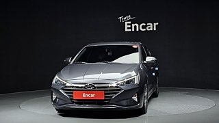 HYUNDAI AVANTE AD 2018