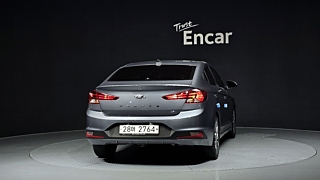 HYUNDAI AVANTE AD 2018