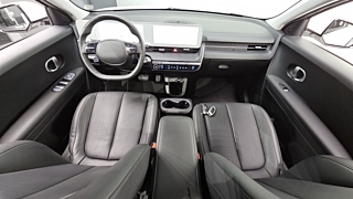 HYUNDAI IONIQ5 2021
