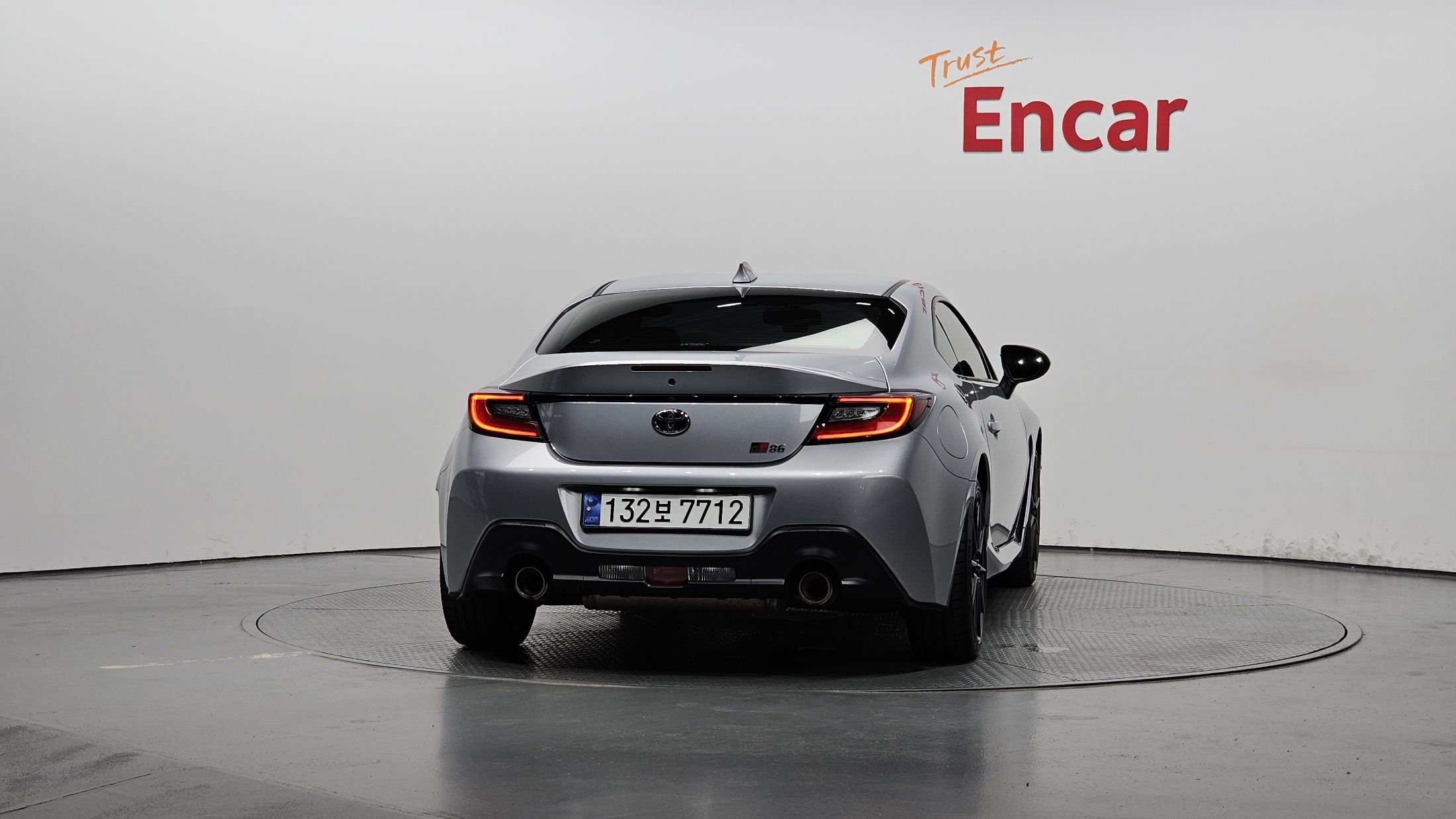 TOYOTA 86 GR 2024