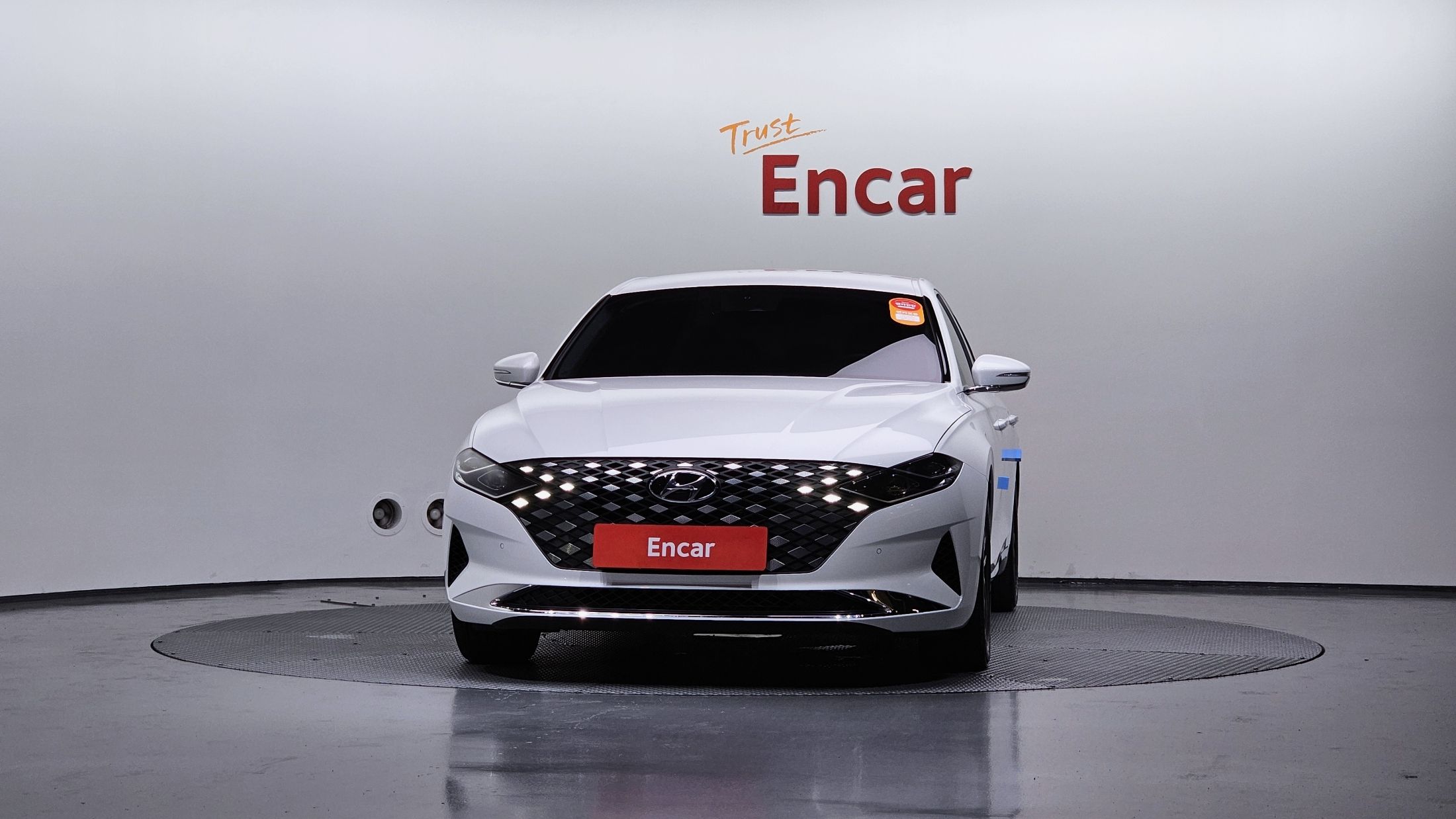 HYUNDAI GRANDEUR IG 2020