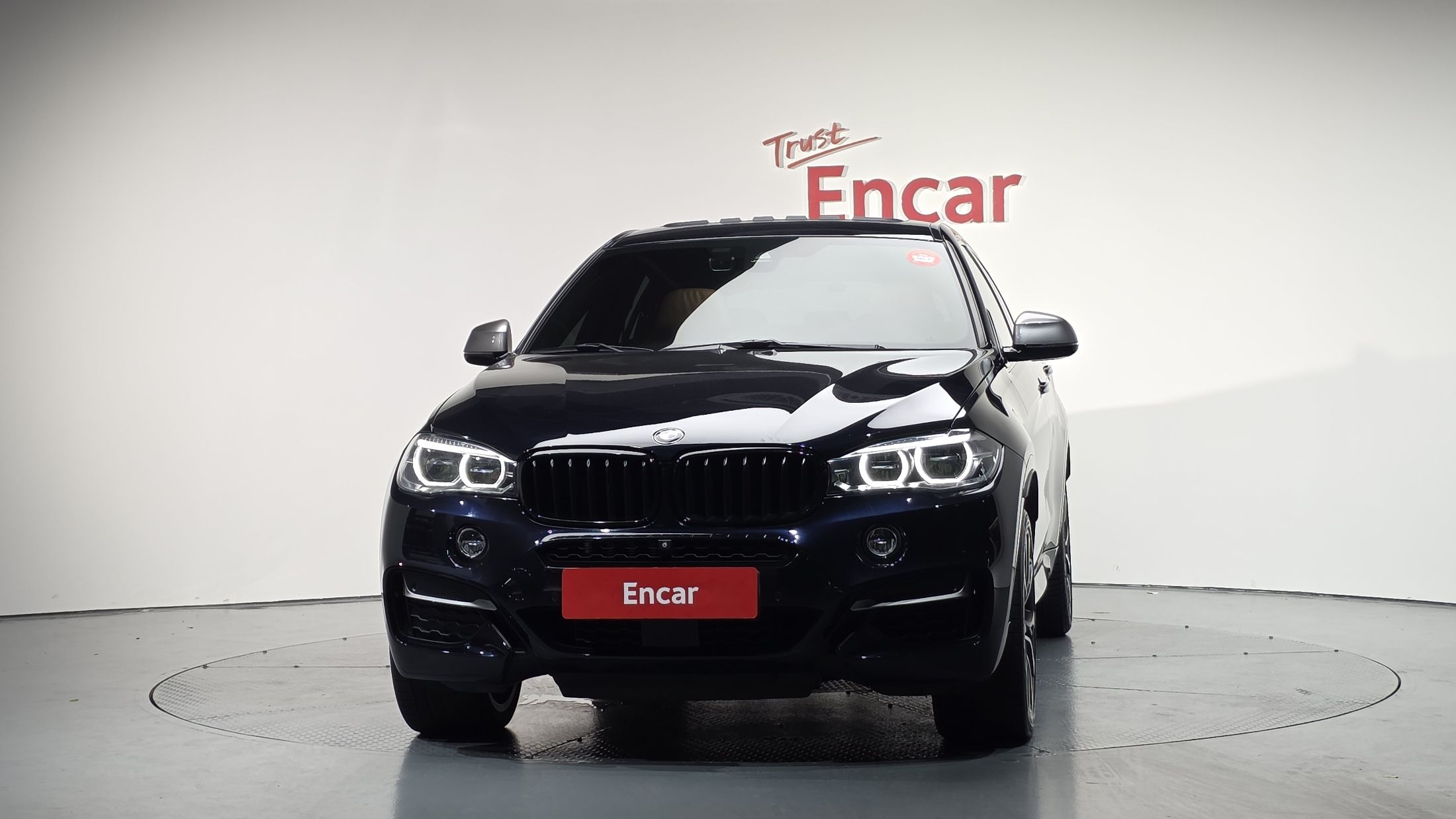 BMW X6 F16 2018