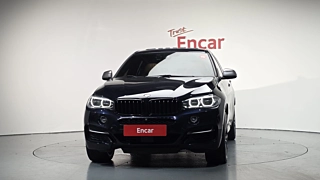 BMW X6 F16 2018