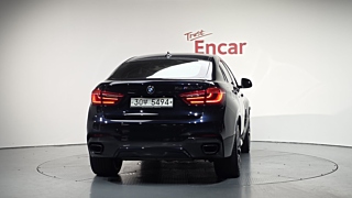 BMW X6 F16 2018