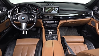 BMW X6 F16 2018