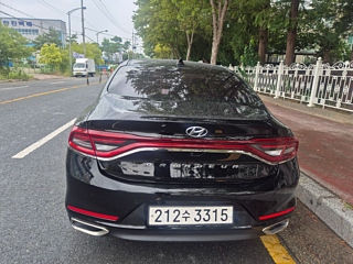 HYUNDAI GRANDEUR IG 2019