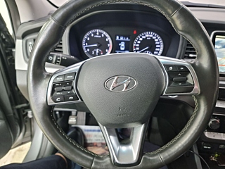 HYUNDAI SONATA NEW RISE 2017