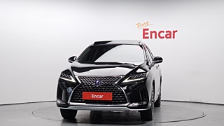 LEXUS RX450H 2020