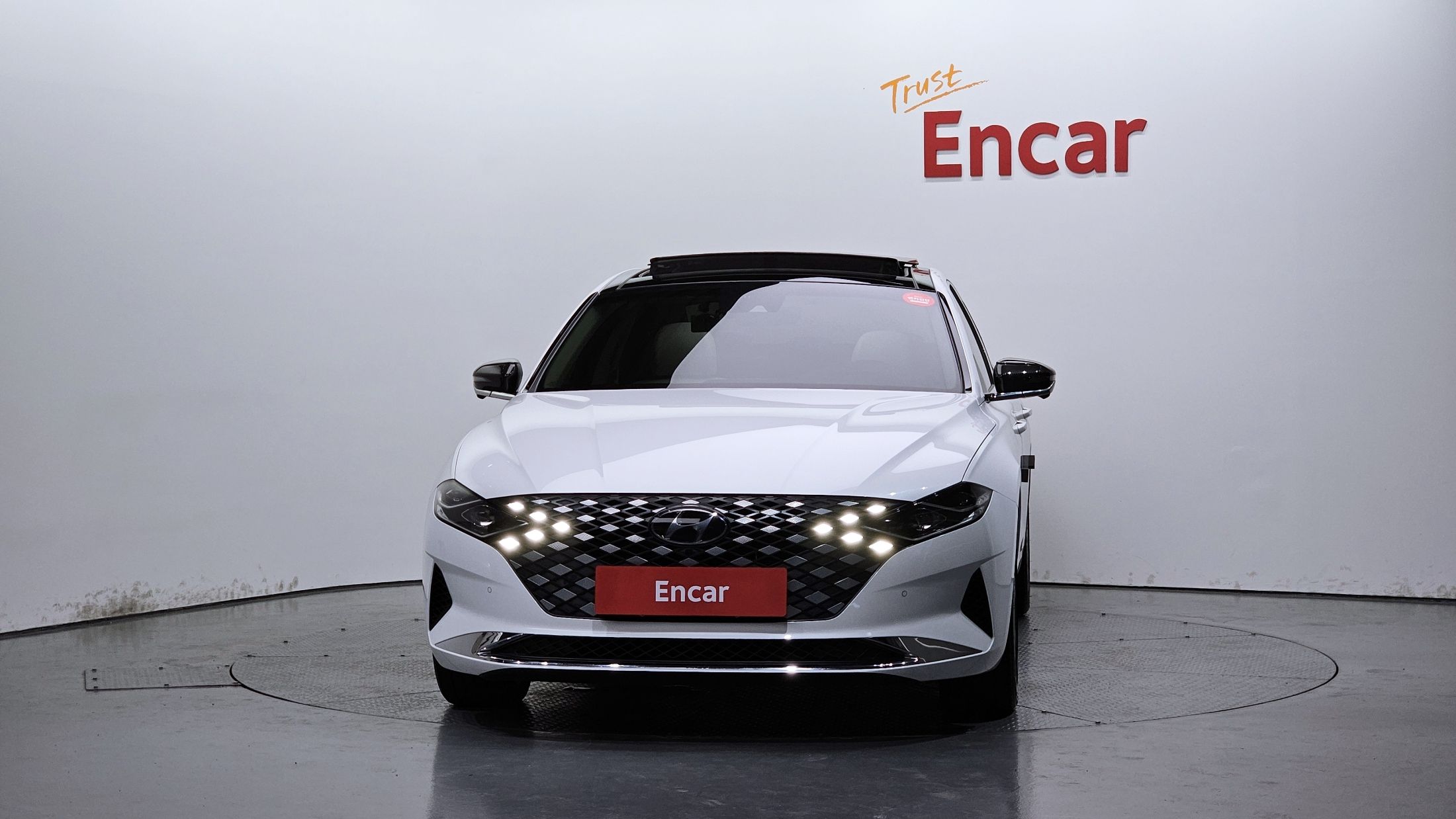 HYUNDAI GRANDEUR IG 2022