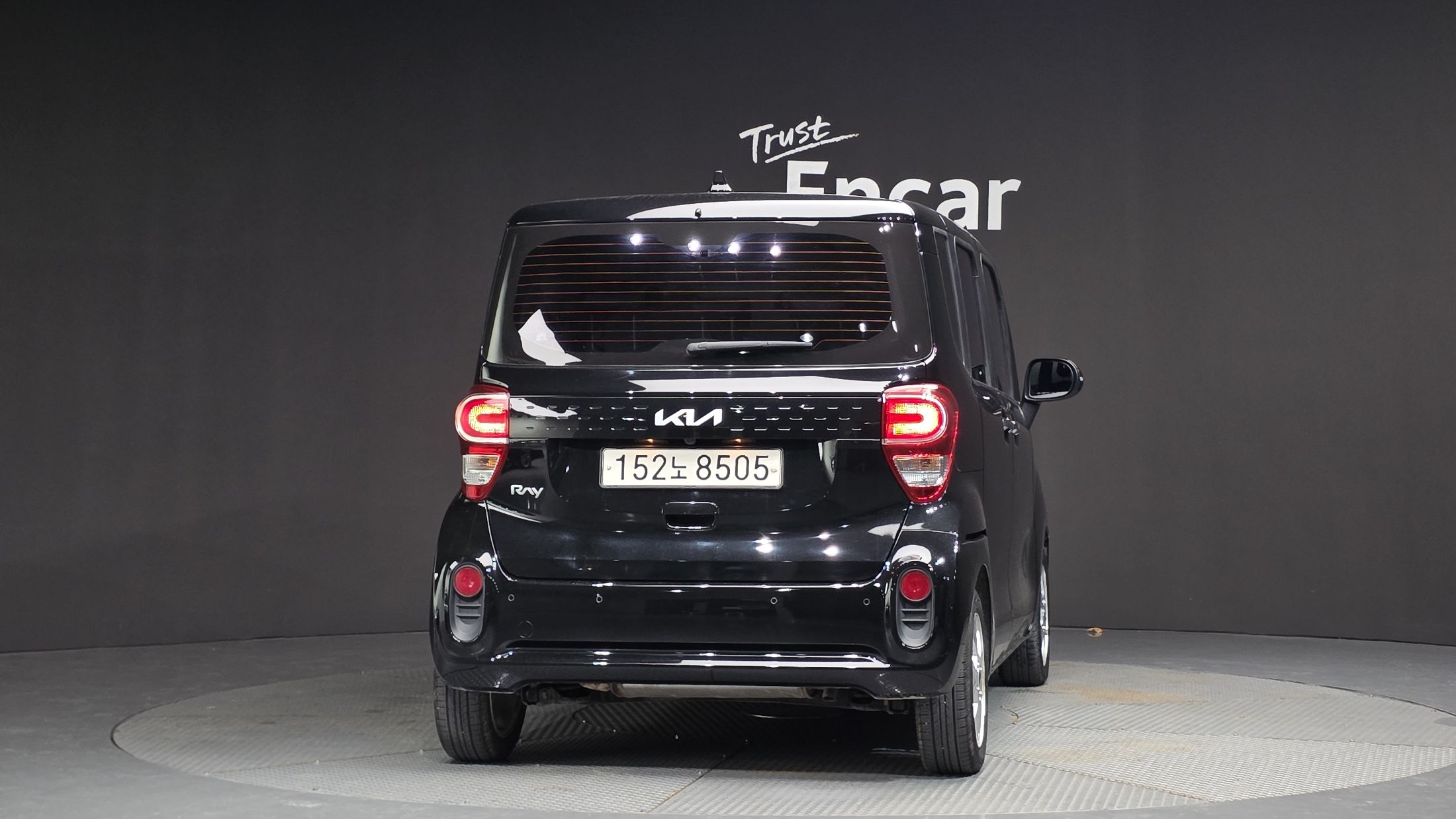 KIA RAY 2022