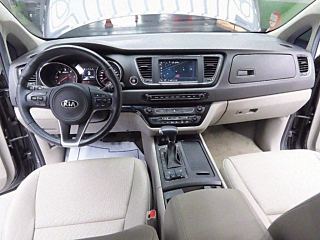 KIA CARNIVAL 2017