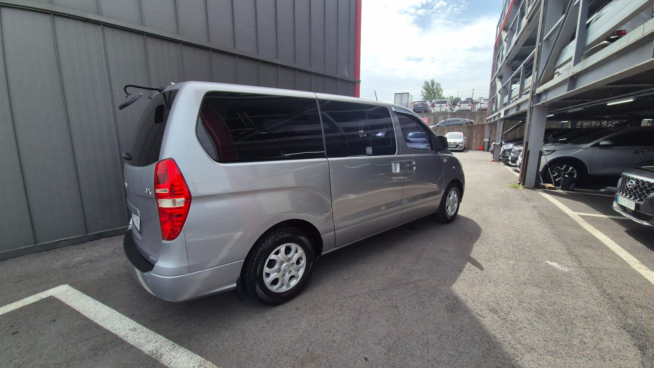 HYUNDAI STAREX GRAND 2013