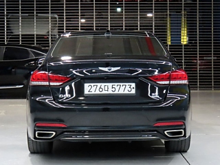 GENESIS G80 2019