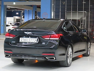 GENESIS G80 2019