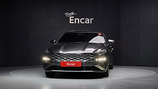 KIA K8 HYBRID 2022