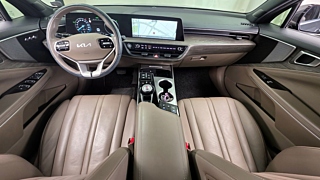KIA K8 HYBRID 2022