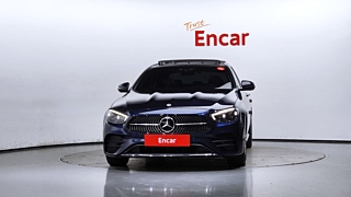 MERCEDES BENZ E-CLASS W213 2022