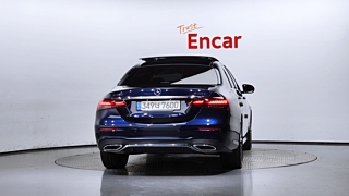 MERCEDES BENZ E-CLASS W213 2022