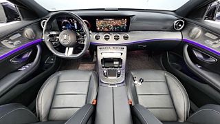 MERCEDES BENZ E-CLASS W213 2022