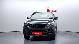 SSANGYONG REXTON SPORTS 2019