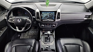 SSANGYONG REXTON SPORTS 2019