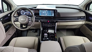 KIA CARNIVAL 2022