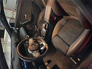 MERCEDES BENZ A-CLASS W177 2023