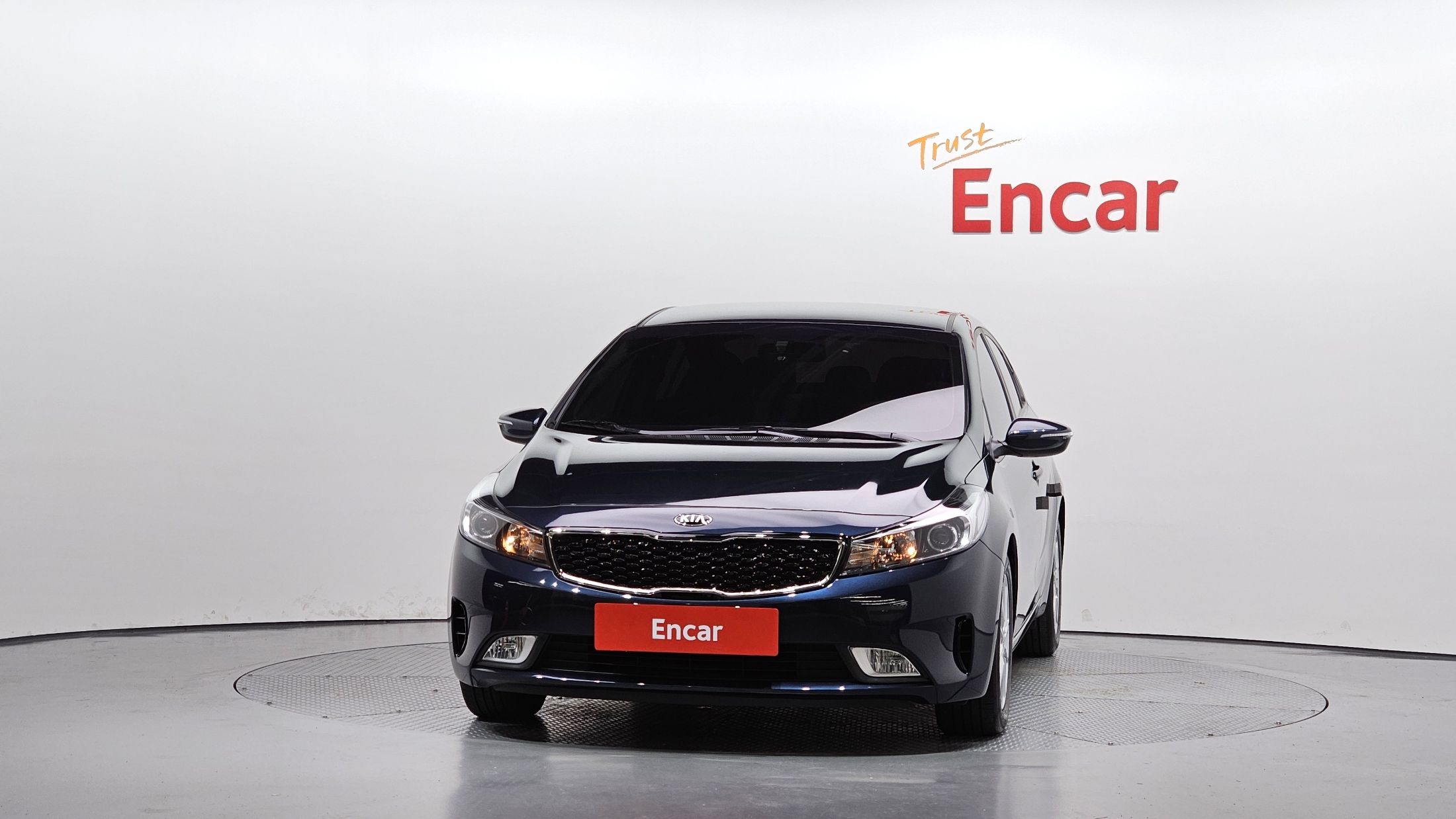KIA K3 2016