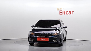 KIA K3 2016