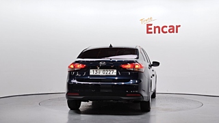 KIA K3 2016