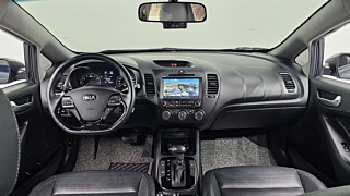 KIA K3 2016