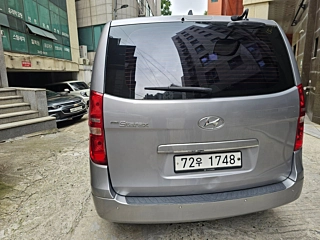 HYUNDAI STAREX GRAND 2017