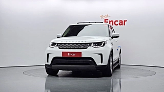 LAND ROVER DISCOVERY 5 2018