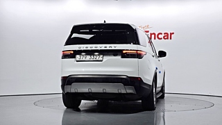LAND ROVER DISCOVERY 5 2018
