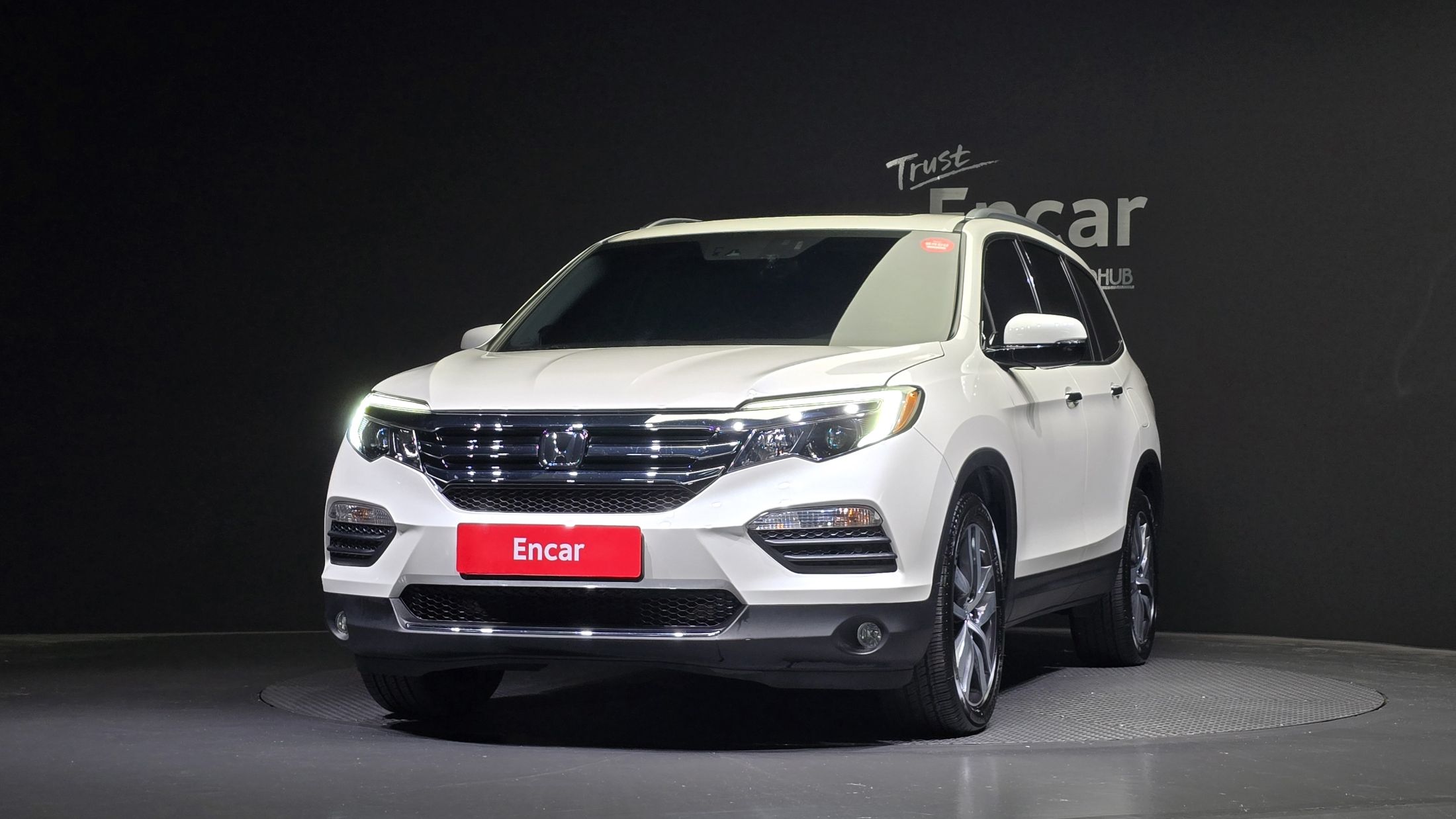 HONDA PILOT 2016