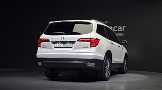 HONDA PILOT 2016