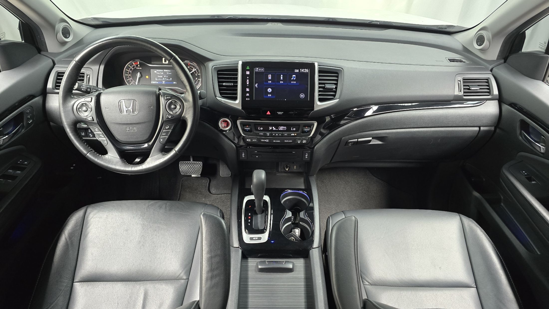 HONDA PILOT 2016