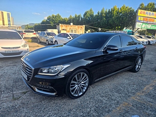 GENESIS G80 2018