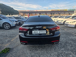 GENESIS G80 2018