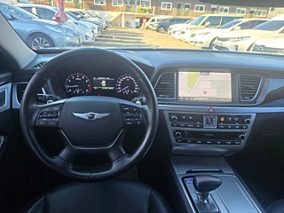 GENESIS G80 2018