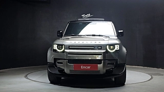 LAND ROVER DEFENDER L663 2024