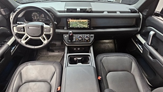 LAND ROVER DEFENDER L663 2024