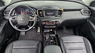 KIA SORENTO 2018