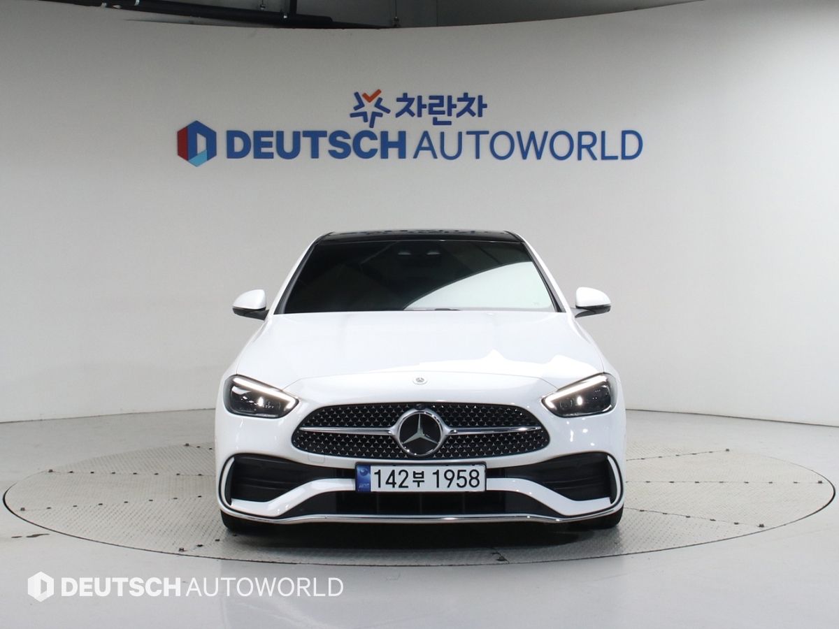 MERCEDES BENZ C-CLASS W206 2024
