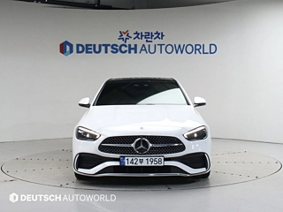 MERCEDES BENZ C-CLASS W206 2024