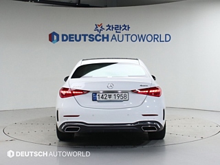 MERCEDES BENZ C-CLASS W206 2024
