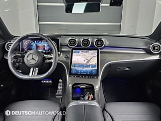 MERCEDES BENZ C-CLASS W206 2024