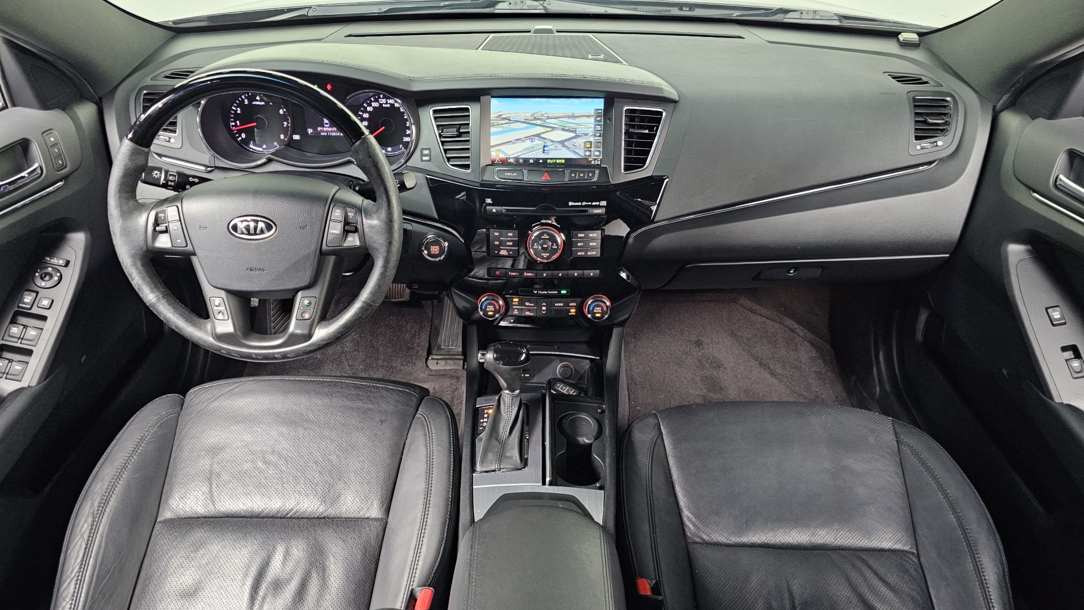 KIA K7 2010