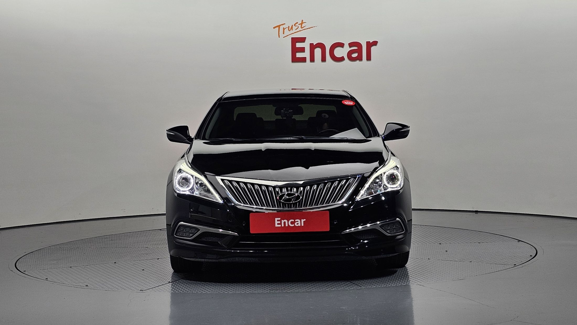 HYUNDAI GRANDEUR HG 2017